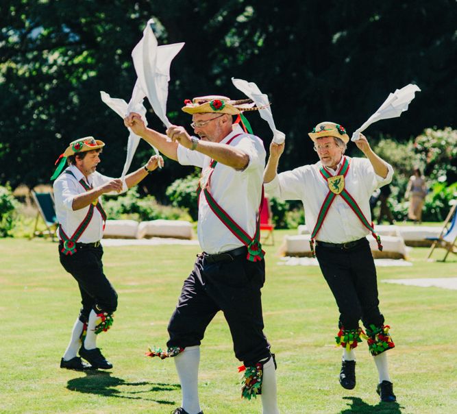 Morris Dancers