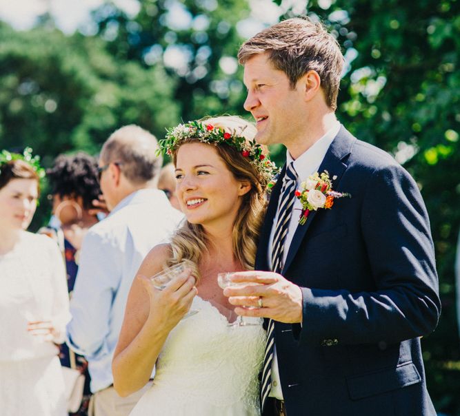 Bride & Groom