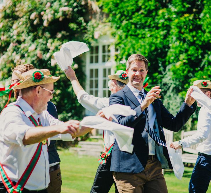 Morris Dancers