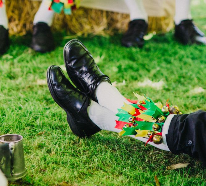 Morris Dancers