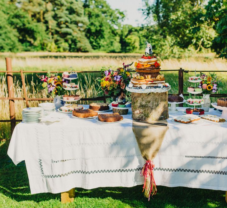 Dessert Table