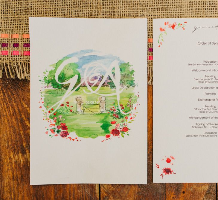 Wedding Stationery