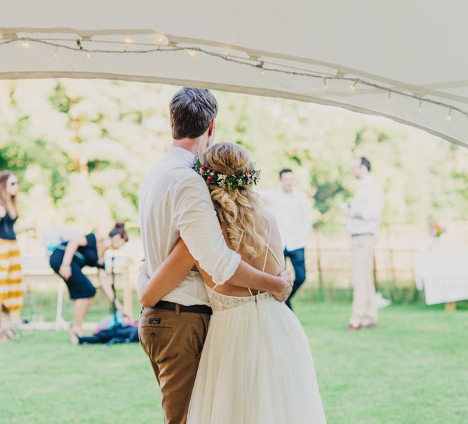 Bride & Groom