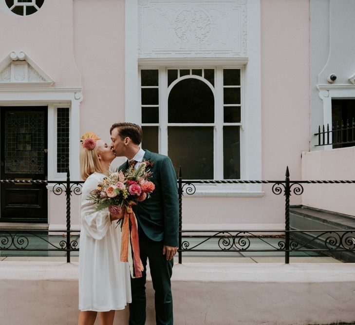 Orla Kiely Wedding Dress