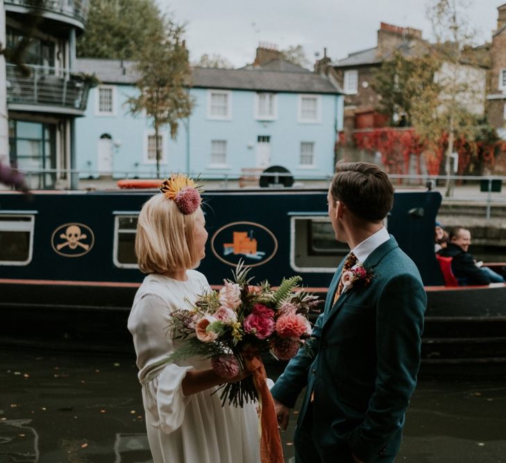 Bride & Groom Portraits by Dale Weeks