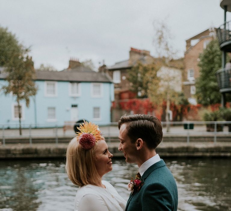 Bride & Groom Portraits by Dale Weeks