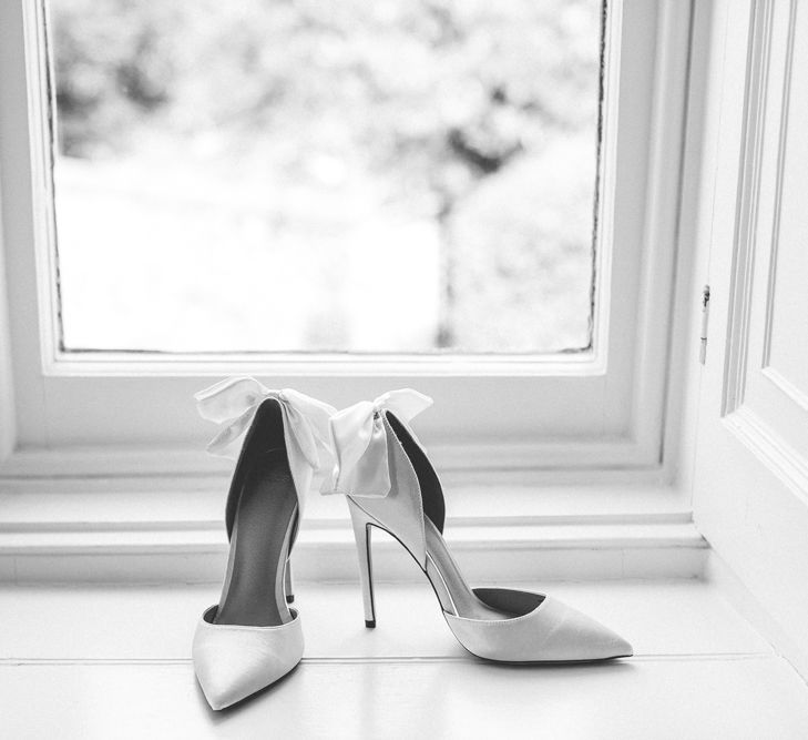 Bow Court Shoes from ASOS Wedding Shoes