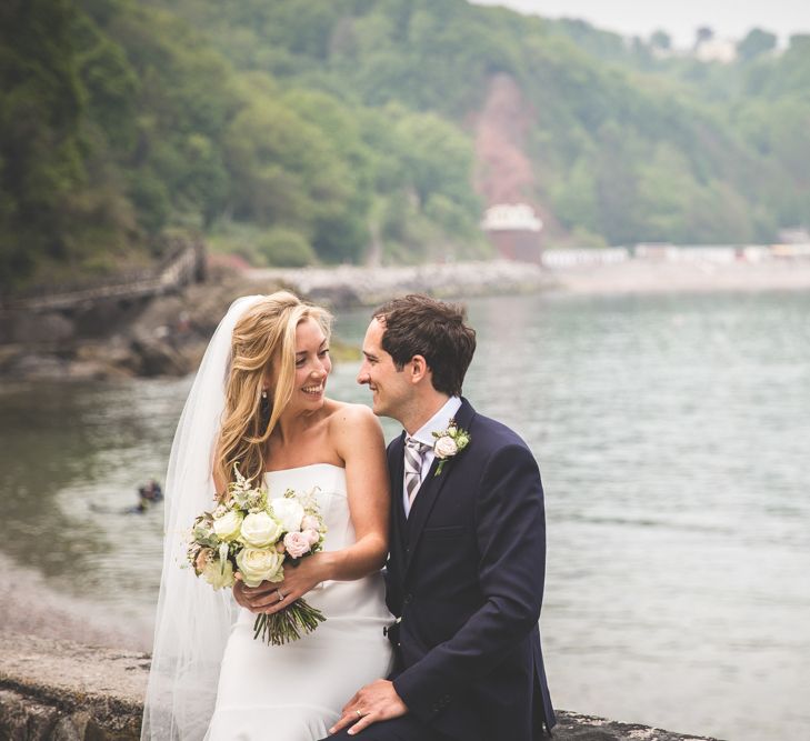 Bride In Suzanne Neville