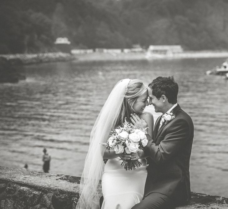 Bride In Suzanne Neville