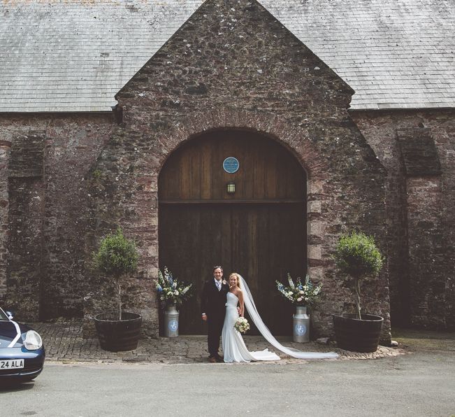 Torre Abbey Devon Wedding