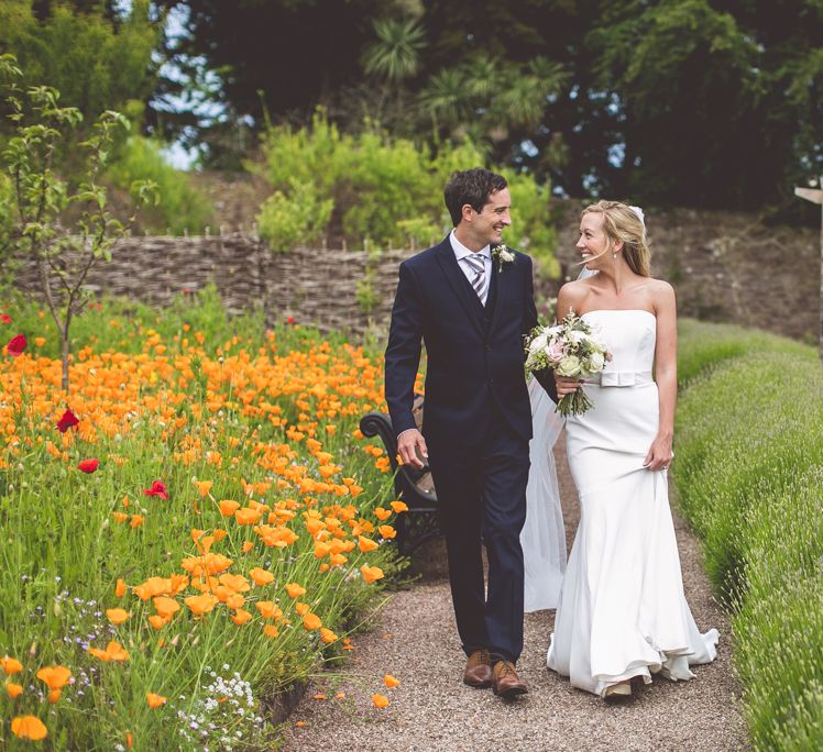 Bride In Suzanne Neville