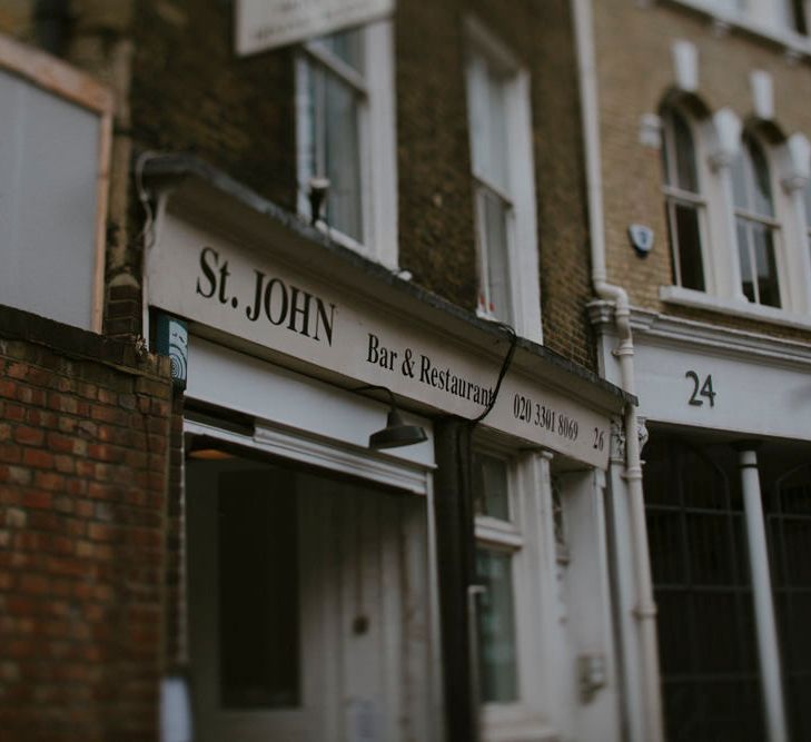 St JOHN Bar & Restaurant