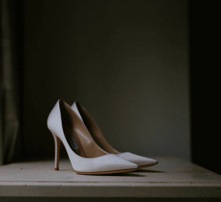 Jimmy Choo Bridal Shoes