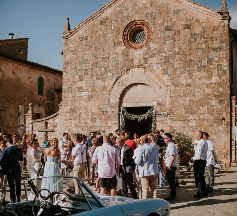 Tuscan Church | D&A Photography | Ben Walton Films