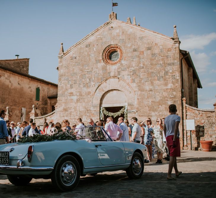 Tuscan Church | D&A Photography | Ben Walton Films