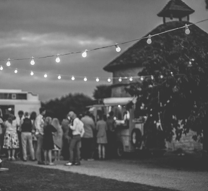 Outdoor Summer Wedding With Bright Colour Scheme With Colourful Homemade Decor And Images From Story + Colour Photography