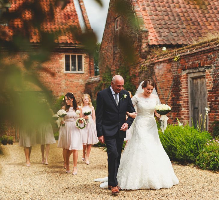 Hales Hall & The Great Barn