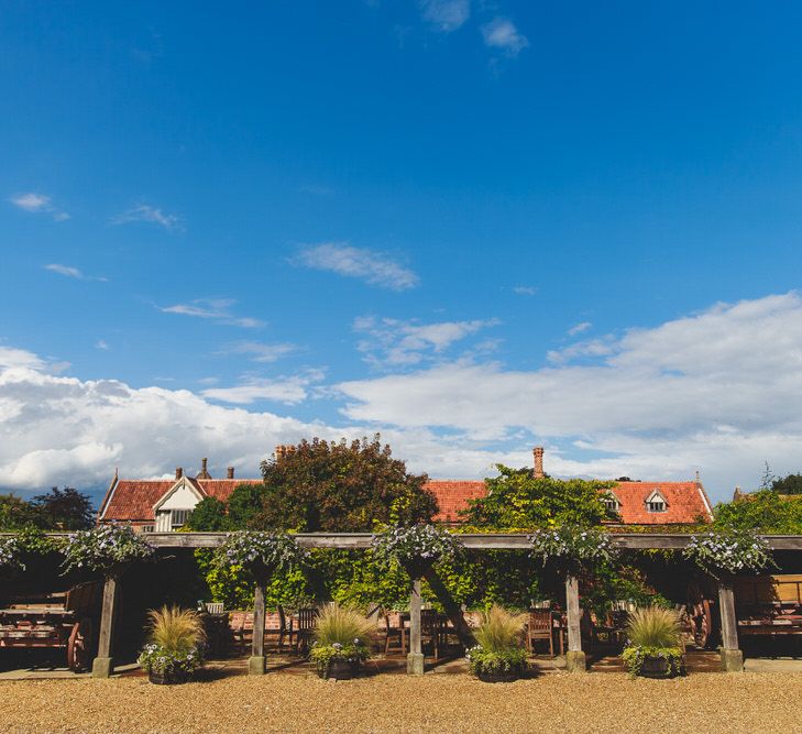 Hales Hall & The Great Barn