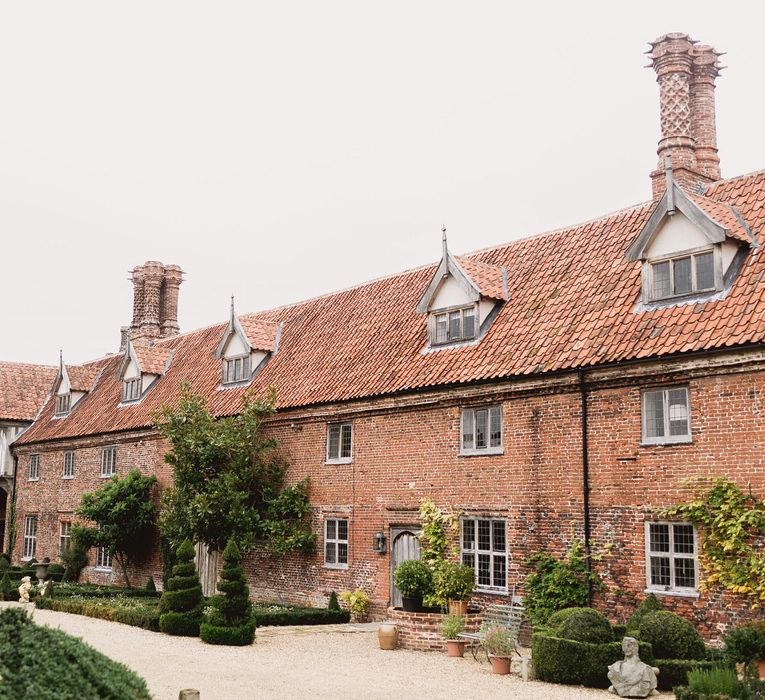 Hales Hall & The Great Barn