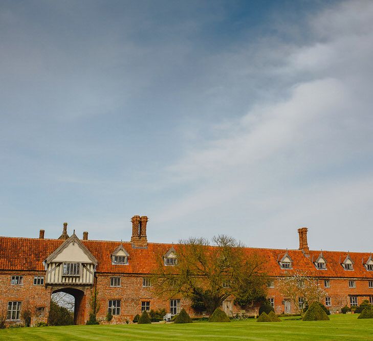 Hales Hall & The Great Barn