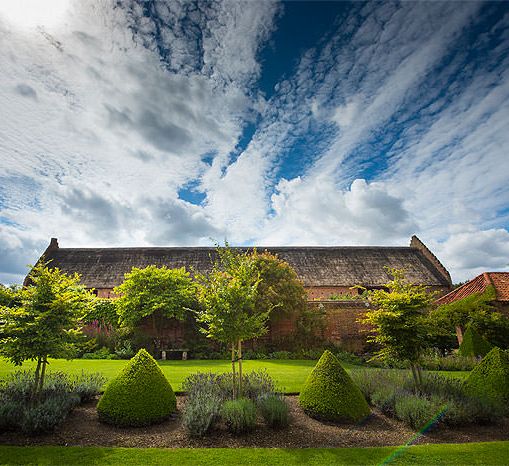 Hales Hall & The Great Barn