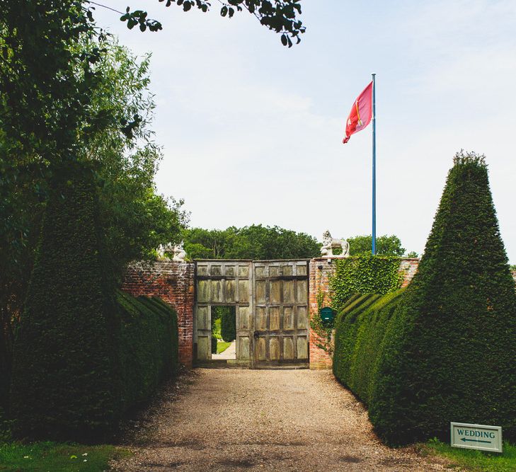 Hales Hall & The Great Barn