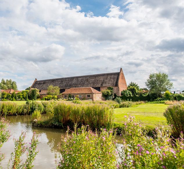 Hales Hall & The Great Barn