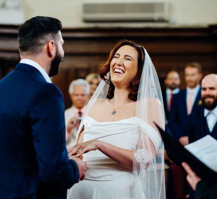 Islington Town Hall Wedding Ceremony | Marianne Chua Photography