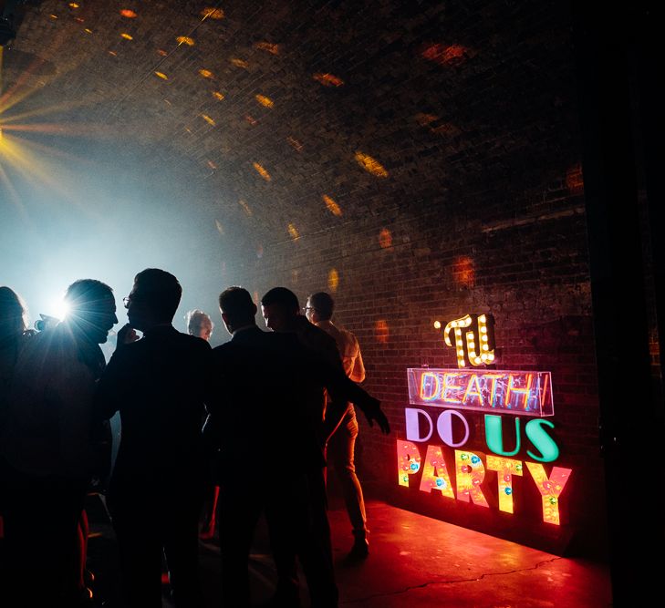 Urban Wedding at Village Underground, London | Marianne Chua Photography