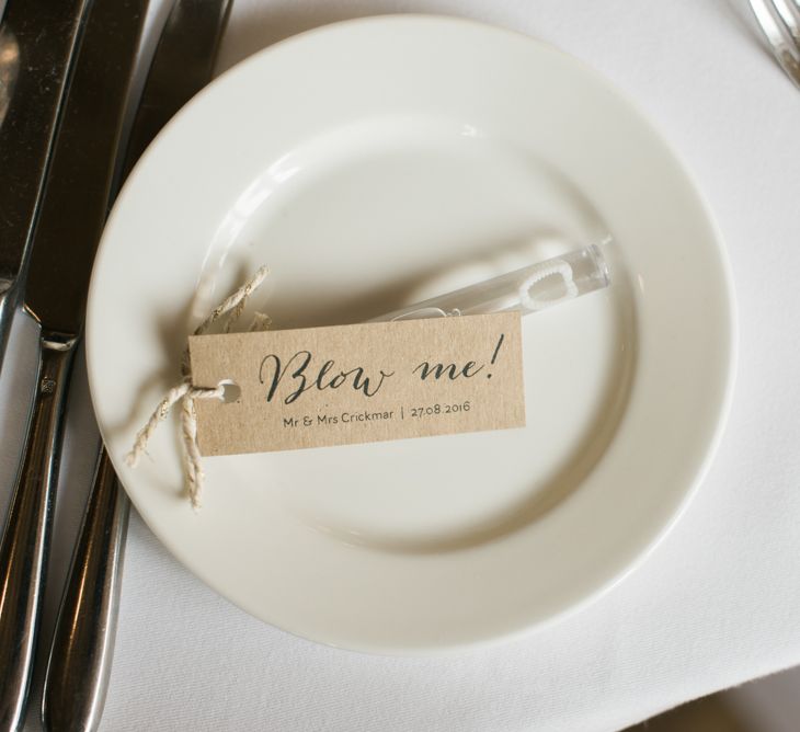 Wedding Favours