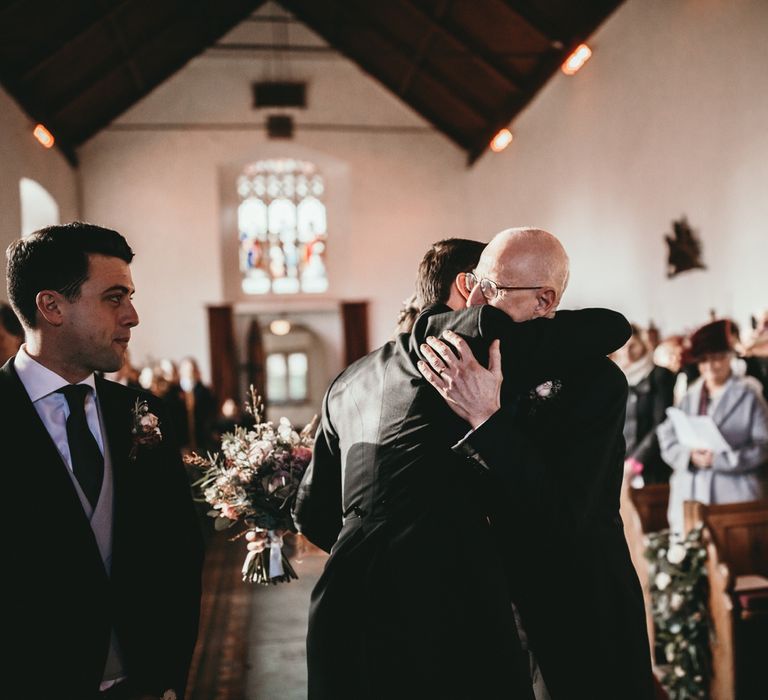 Church Wedding Ceremony