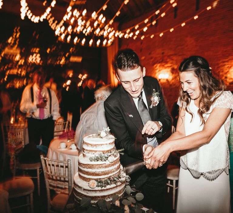 Cutting The Cake