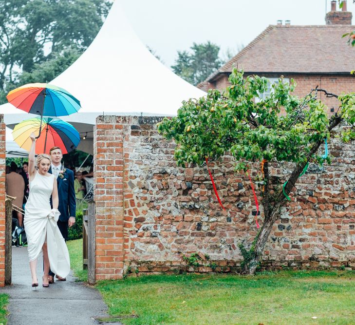 Rain On Wedding Day