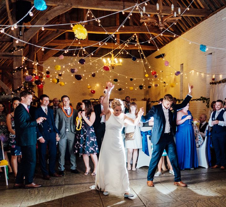 First Dance At Wedding