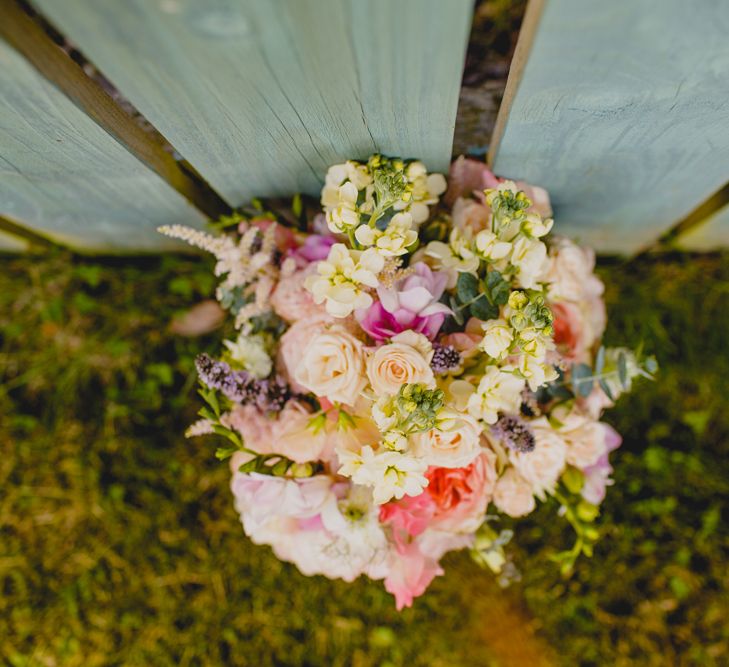 Wedding Bouquet | Navyblur Photography | Cinematic Tide Films