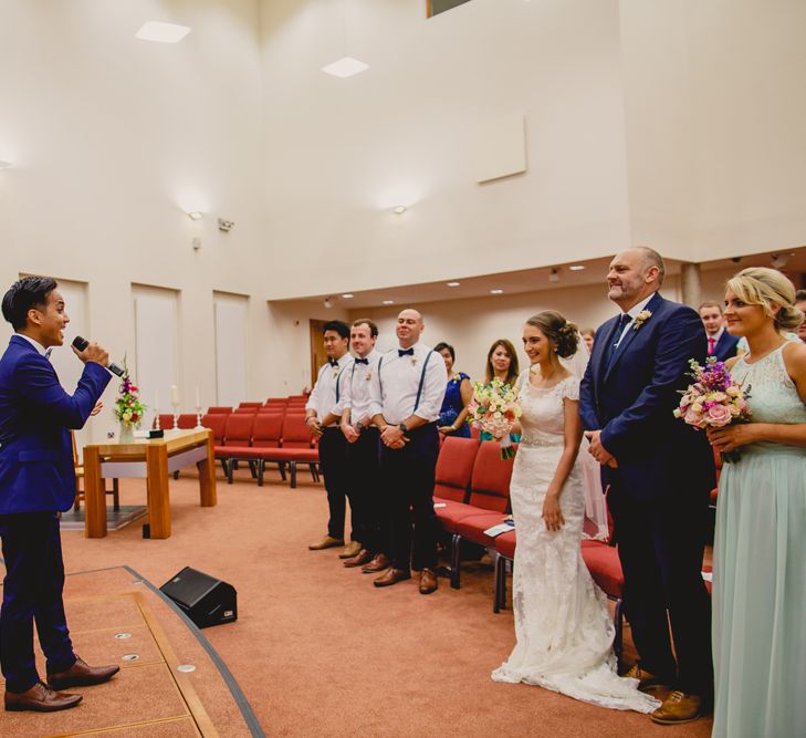 Religious Wedding Ceremony | Navyblur Photography | Cinematic Tide Films