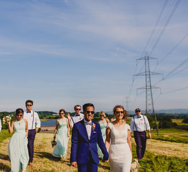 Wedding Party | Navyblur Photography | Cinematic Tide Films