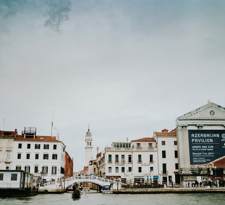 Super Luxe Greek Wedding at The Cipriani in Venice | Bridgwood Wedding Photography