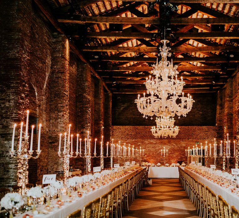 Super Luxe Greek Wedding at The Cipriani in Venice | Bridgwood Wedding Photography