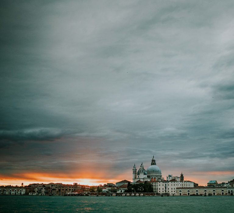 Super Luxe Greek Wedding at The Cipriani in Venice | Bridgwood Wedding Photography