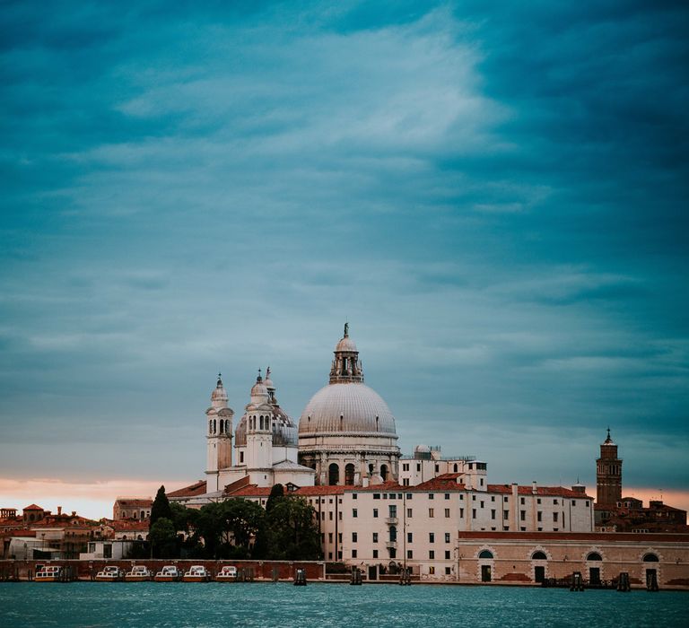 Super Luxe Greek Wedding at The Cipriani in Venice | Bridgwood Wedding Photography