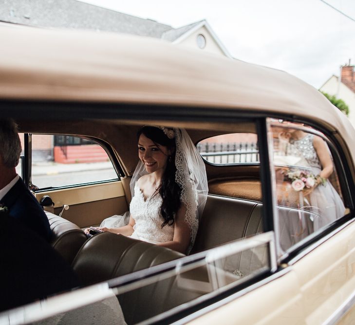 Bridal Entrance