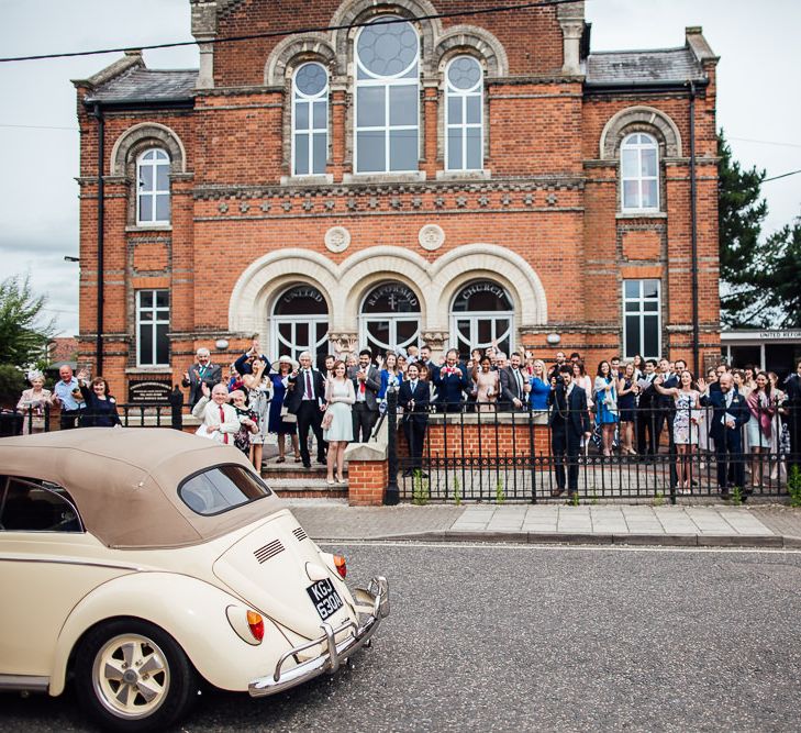 Church Wedding Ceremony