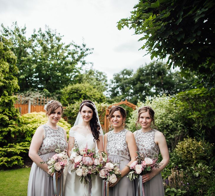 No.1 by Jenny Packham Bridesmaid Dresses