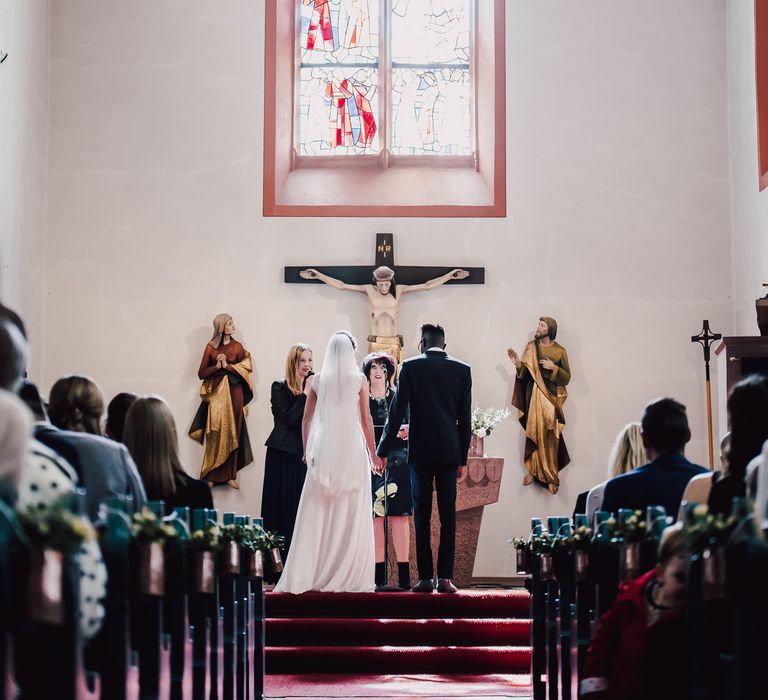 Wedding Ceremony | Hofgut Reinheim, Germany | Paul & Nanda Photography