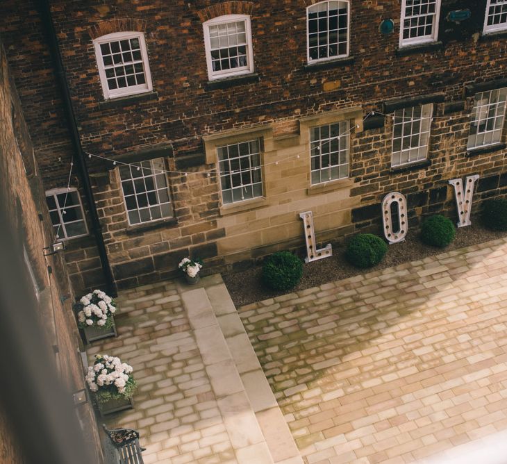 The West Mill Derbyshire Wedding Venue by Matt Brown Photography