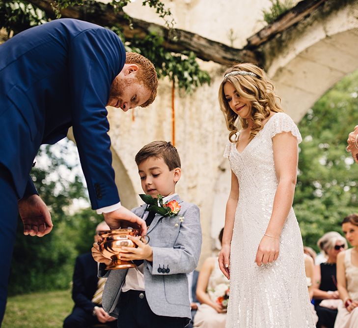 Outdoor Humanist Ceremony Vows