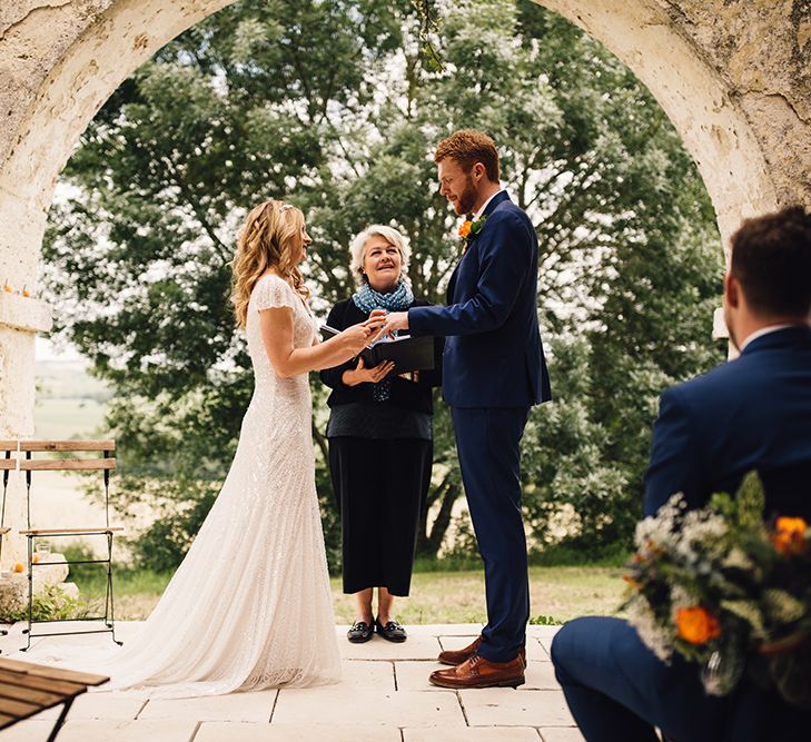 Outdoor Humanist Ceremony Vows