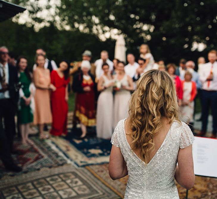 Outdoor Wedding Entertainment