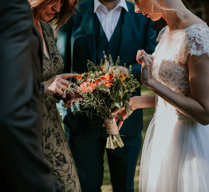 Wedding Bouquet